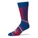 For Bare Feet NHL Montreal Canadiens Unisex Go Team Dress Sock Team Color OSFM