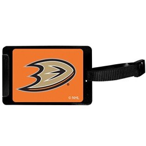 NHL Anaheim Ducks Luggage Tag