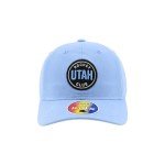 ZHATS Unisex Kid's NHL Officially Licensed Youth Adjustable Hat Scholarship Icon Team Color, One Size