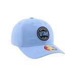 ZHATS Unisex Kid's NHL Officially Licensed Youth Adjustable Hat Scholarship Icon Team Color, One Size