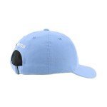 ZHATS Unisex Kid's NHL Officially Licensed Youth Adjustable Hat Scholarship Icon Team Color, One Size