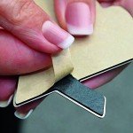 FANMATS 25088 San Jose Sharks 3D Color Metal Emblem, Diecut Team Logo Auto Emblem