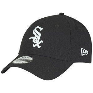 MLB New Era Chicago White Sox Pinch Hitter Adjustable Hat - Black