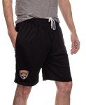 Calhoun NHL Men's Team Logo Air Mesh Shorts (Florida Panthers, X-Large)