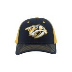 ZHATS Standard NHL Officially Licensed Adjustable Snapback Hat Big Rig Ombre, Team Color, One Size