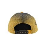 ZHATS Standard NHL Officially Licensed Adjustable Snapback Hat Big Rig Ombre, Team Color, One Size