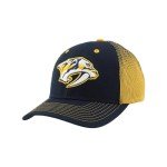 ZHATS Standard NHL Officially Licensed Adjustable Snapback Hat Big Rig Ombre, Team Color, One Size