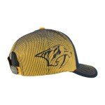 ZHATS Standard NHL Officially Licensed Adjustable Snapback Hat Big Rig Ombre, Team Color, One Size