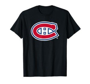 Montreal Canadiens Icon Officially Licensed T-Shirt