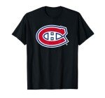 Montreal Canadiens Icon Officially Licensed T-Shirt