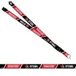 Rico Industries NHL Ottawa Senators Safety Breakaway Lanyard