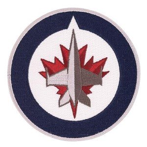 Desert Cactus Winnipeg Jets NHL Patch – National Hockey League Embroidered Iron On/Sew On Applique for Blazers, Jackets, Backpacks, Bags, Hats & Tactical Gear