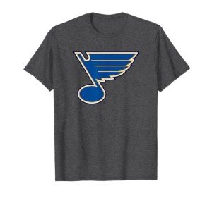St. Louis Blues Icon Officially Licensed T-Shirt