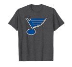 St. Louis Blues Icon Officially Licensed T-Shirt