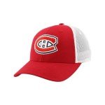 ZHATS Standard NHL Officially Licensed Adjustable Snapback Hat Big Rig Icon Team Color, One Size