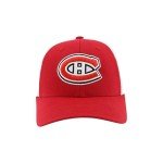 ZHATS Standard NHL Officially Licensed Adjustable Snapback Hat Big Rig Icon Team Color, One Size