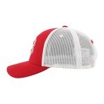 ZHATS Standard NHL Officially Licensed Adjustable Snapback Hat Big Rig Icon Team Color, One Size