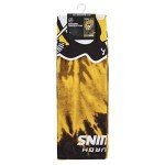 Northwest The Company NHL Pittsburgh Penguins Beach Towel, 30" x 60", Psychedelic