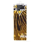 Northwest The Company NHL Pittsburgh Penguins Beach Towel, 30" x 60", Psychedelic