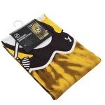 Northwest The Company NHL Pittsburgh Penguins Beach Towel, 30" x 60", Psychedelic