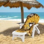 Northwest The Company NHL Pittsburgh Penguins Beach Towel, 30" x 60", Psychedelic