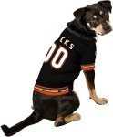 Pets First NHL Anaheim Ducks Jersey for Dogs & Cats, Medium. - Let Your Pet be a Real NHL Fan!