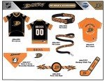 Pets First NHL Anaheim Ducks Jersey for Dogs & Cats, Medium. - Let Your Pet be a Real NHL Fan!