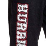 NHL Men's Premium Fleece Official Team Sweatpants (Carolina Hurricanes, X-Large)