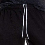 NHL Men's Premium Fleece Official Team Sweatpants (Carolina Hurricanes, X-Large)