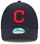 New Era MLB The League 9FORTY Adjustable Hat Cap One Size Fits All (Cleveland Guardians)
