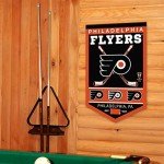 WinCraft Philadelphia Flyers Heritage History Banner Pennant