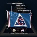 Desert Cactus Colorado Avalanche Flag NHL 100% Polyester Indoor Outdoor 3x5 feet National Hockey League Team Flags (Flag A)