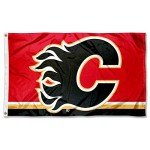 WinCraft Calgary Flames Flag 3x5 Banner