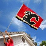WinCraft Calgary Flames Flag 3x5 Banner