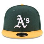 New Era Oakland Athletics MLB Basic OTC 9Fifty Snapback