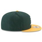 New Era Oakland Athletics MLB Basic OTC 9Fifty Snapback