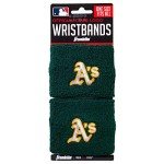 Franklin Sports MLB Sweat Wristband, Team Specific, One Size