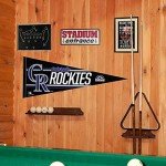 WinCraft Colorado Rockies Large Pennant