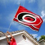 WinCraft Carolina Hurricanes Flag 3x5 Banner