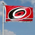 WinCraft Carolina Hurricanes Flag 3x5 Banner