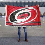 WinCraft Carolina Hurricanes Flag 3x5 Banner