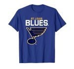 St. Louis Blues Power Play Royal Officially Licensed T-Shirt