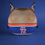 Sleep Squad Edmonton Oilers Hunter 12" Mascot Kiri Cloud Plushie - Official NHL Plush