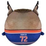 Sleep Squad Edmonton Oilers Hunter 12" Mascot Kiri Cloud Plushie - Official NHL Plush