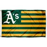 WinCraft Oakland A's Nation Flag 3x5 Banner