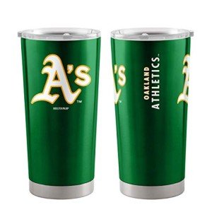 Boelter Brands MLB 20oz Ultra, Oakland Athletics