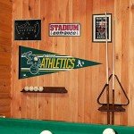 WinCraft Oakland Athletics Large Pennant