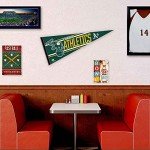 WinCraft Oakland Athletics Large Pennant