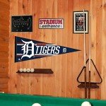 WinCraft Detroit Baseball Large Pennant