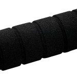 Franklin Sports Colorado Rockies Foam Bat & Ball Set - 21" Soft Jumbo Team Baseball Bat and Ball Team Logo - MLB Official Licensed Product, Black